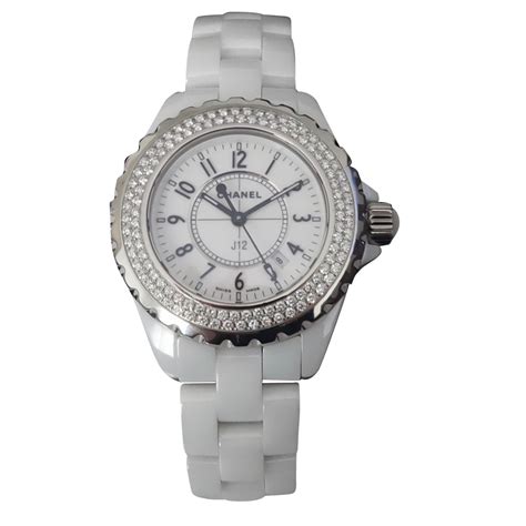 montre ceramique chanel femme|montre Chanel tarif.